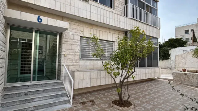 مبنى - عمارة للبيع في الشميساني  - 750000 دأ