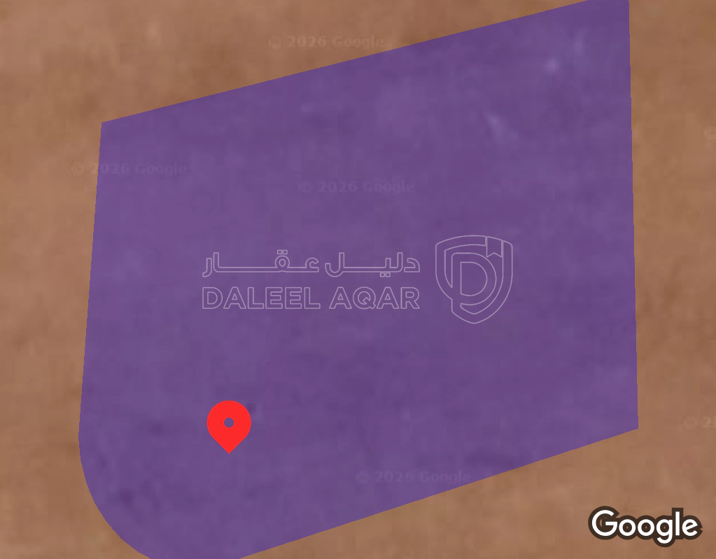 أرض في الكرك-راكين - 14,000 دأ - صورة 1