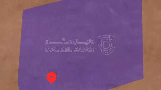أرض - الكرك-راكين - 14000 دأ