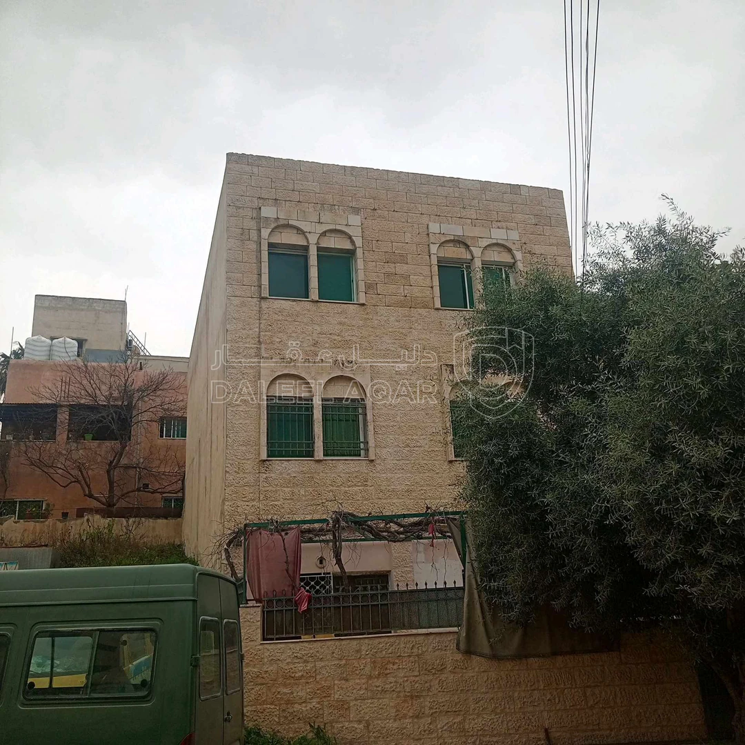 مبنى في عمان خريبة السوق العلكومية  - 70,000 دأ - صورة 1