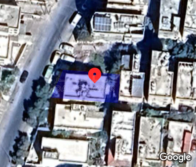 مبنى في عمان خريبة السوق العلكومية  - 70,000 دأ - صورة 1