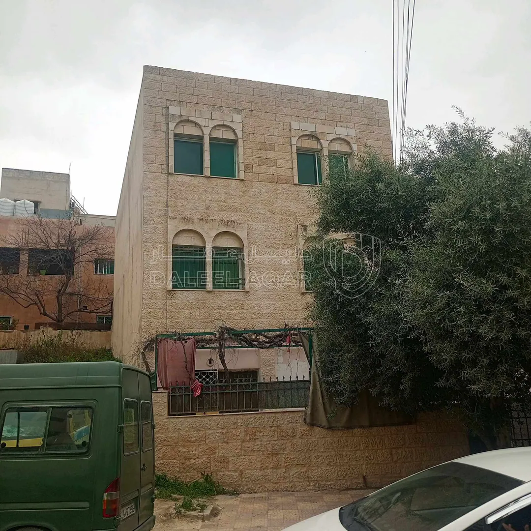 مبنى في عمان خريبة السوق العلكومية  - 70,000 دأ - صورة 1