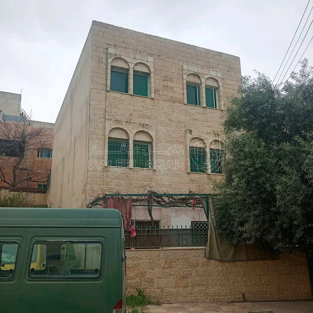 مبنى في عمان خريبة السوق العلكومية  - 70,000 دأ - صورة 1