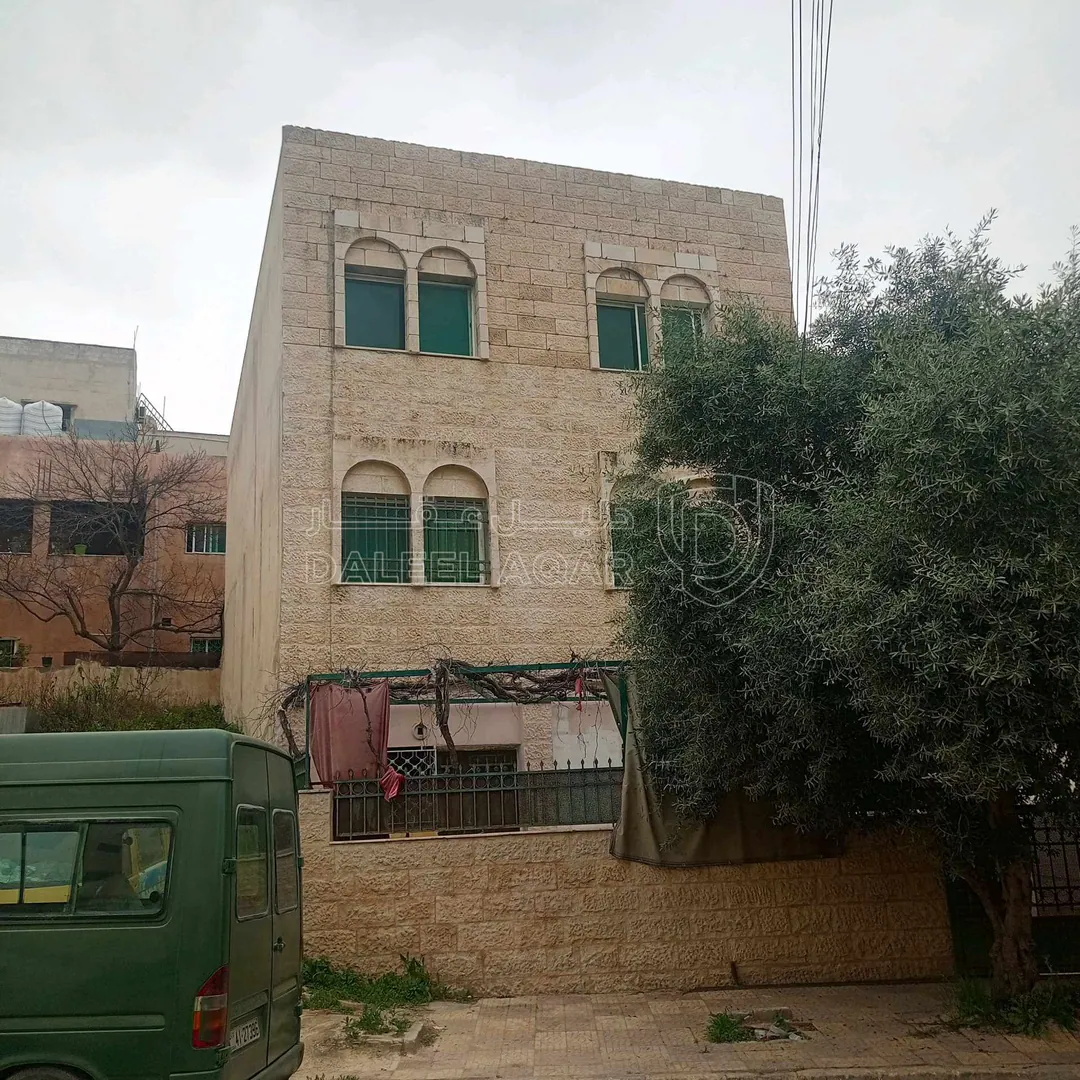 مبنى في عمان خريبة السوق العلكومية  - 70,000 دأ - صورة 1