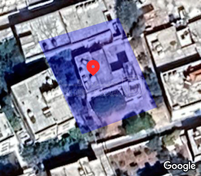 فيلا/منزل في صويلح حي الارسال بقرب من حديقة ام عمر وقصر الامير  - 120,000 دأ - صورة 1