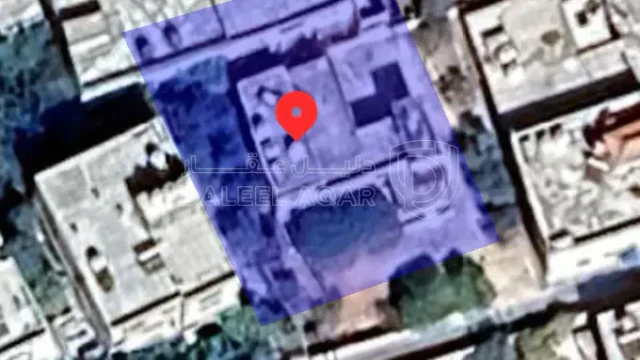 فيلا/منزل - صويلح حي الارسال بقرب من حديقة ام عمر وقصر الامير  - 120000 دأ