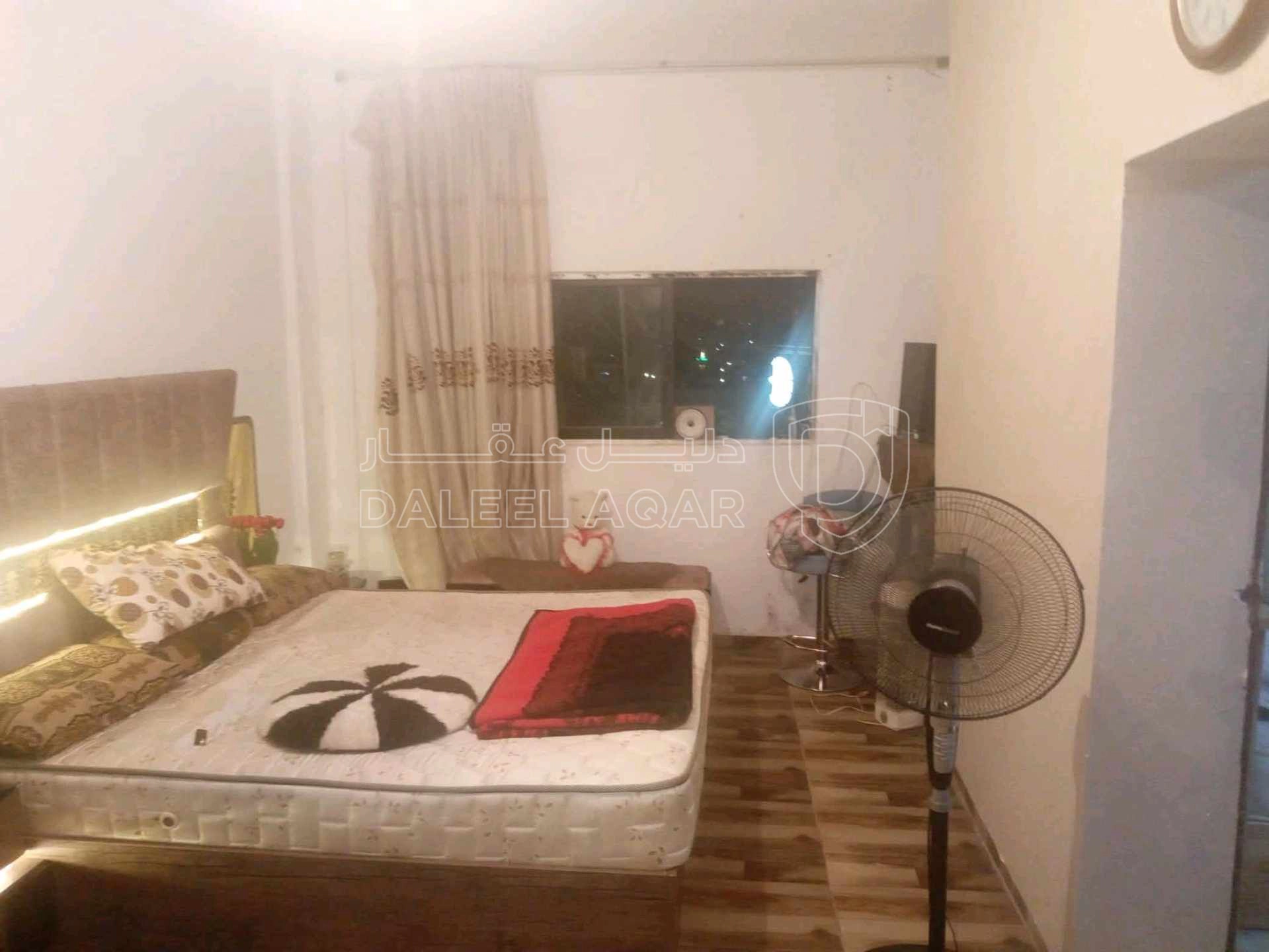شقة في جبل الزهور دخله الحديقه المروريه  - 33,000 دأ - صورة 1