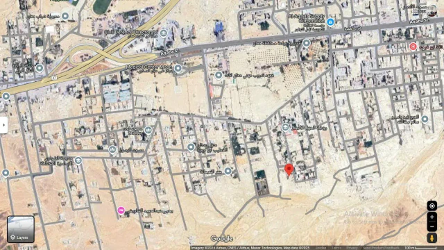فيلا/منزل - معان خلف مديرية الزراعة - 75000 دأ
