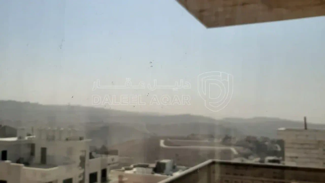 شقة - ابو السوس - 85000 دأ