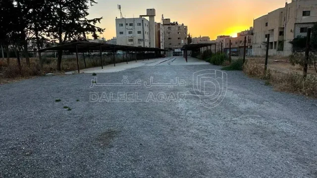 أرض - ارض للبيع - 400000 دأ