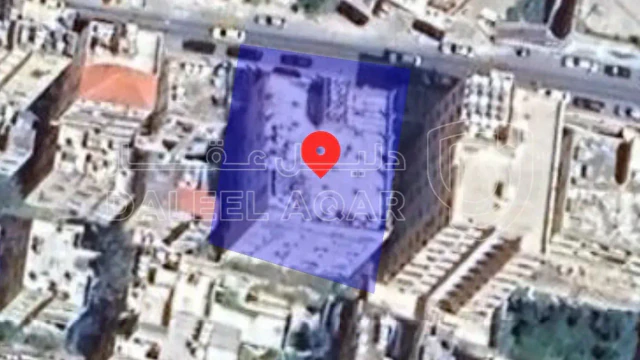 مبنى - عمان جبل عمان الدوار الثاني - 650000 دأ