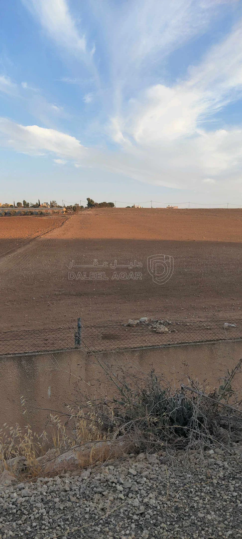 أرض في ارض زراعية  - 80,000 دأ - صورة 1