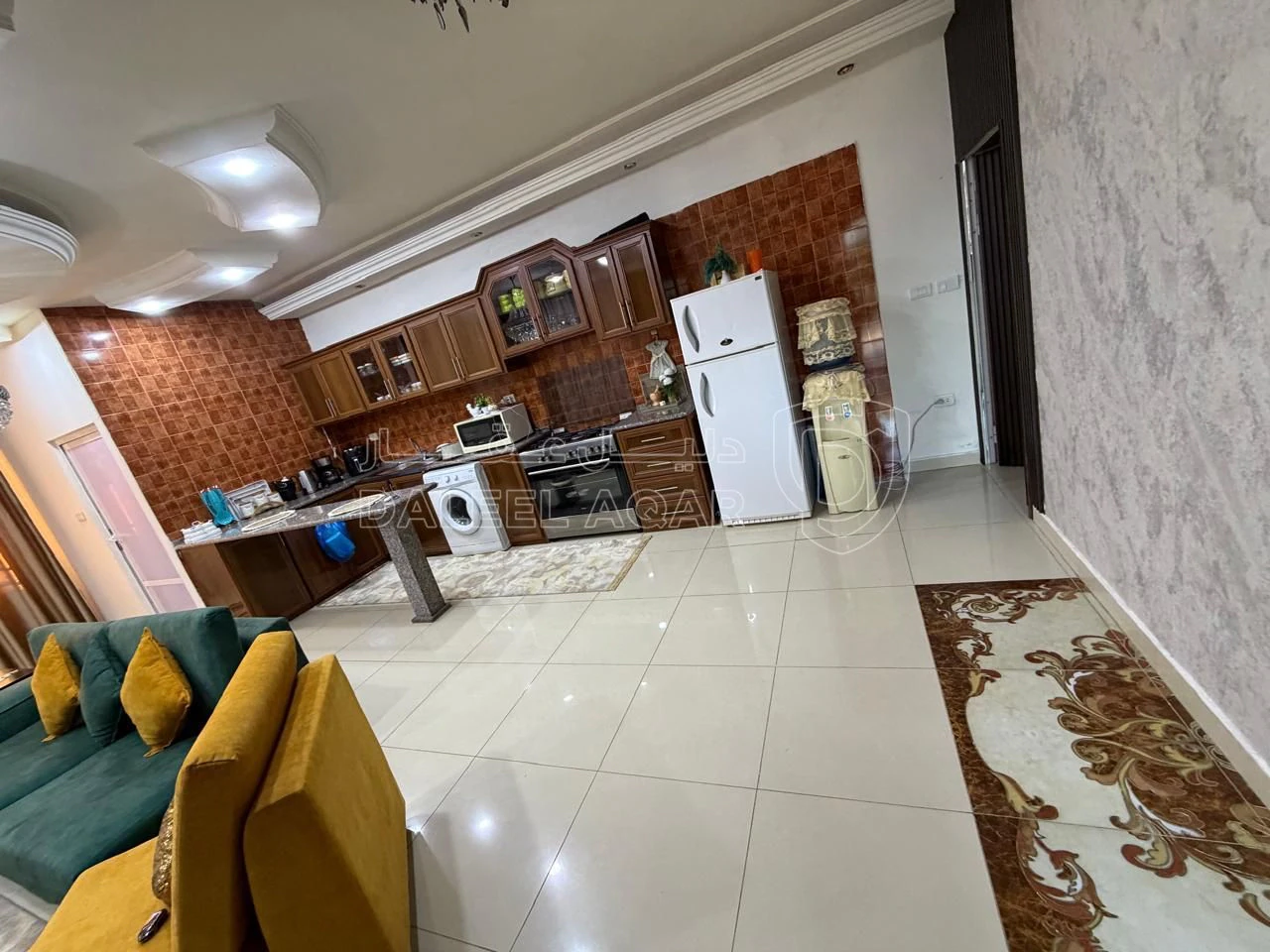فيلا/منزل في مرج الحمام / أم السماق الجنوبي - 385,000 دأ - صورة 1