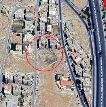 أرض في ابو نصير - 200,000 دأ - صورة 1