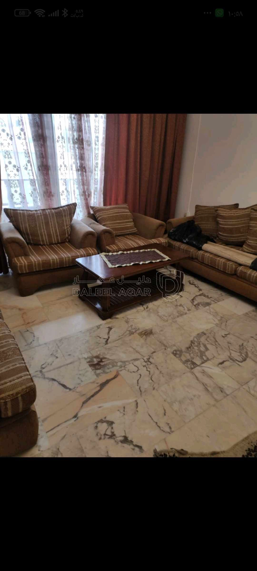 شقة في شارع المدينة المنورة عمارة رقم 41 الطابق الثاني  - 175,000 دأ - صورة 1