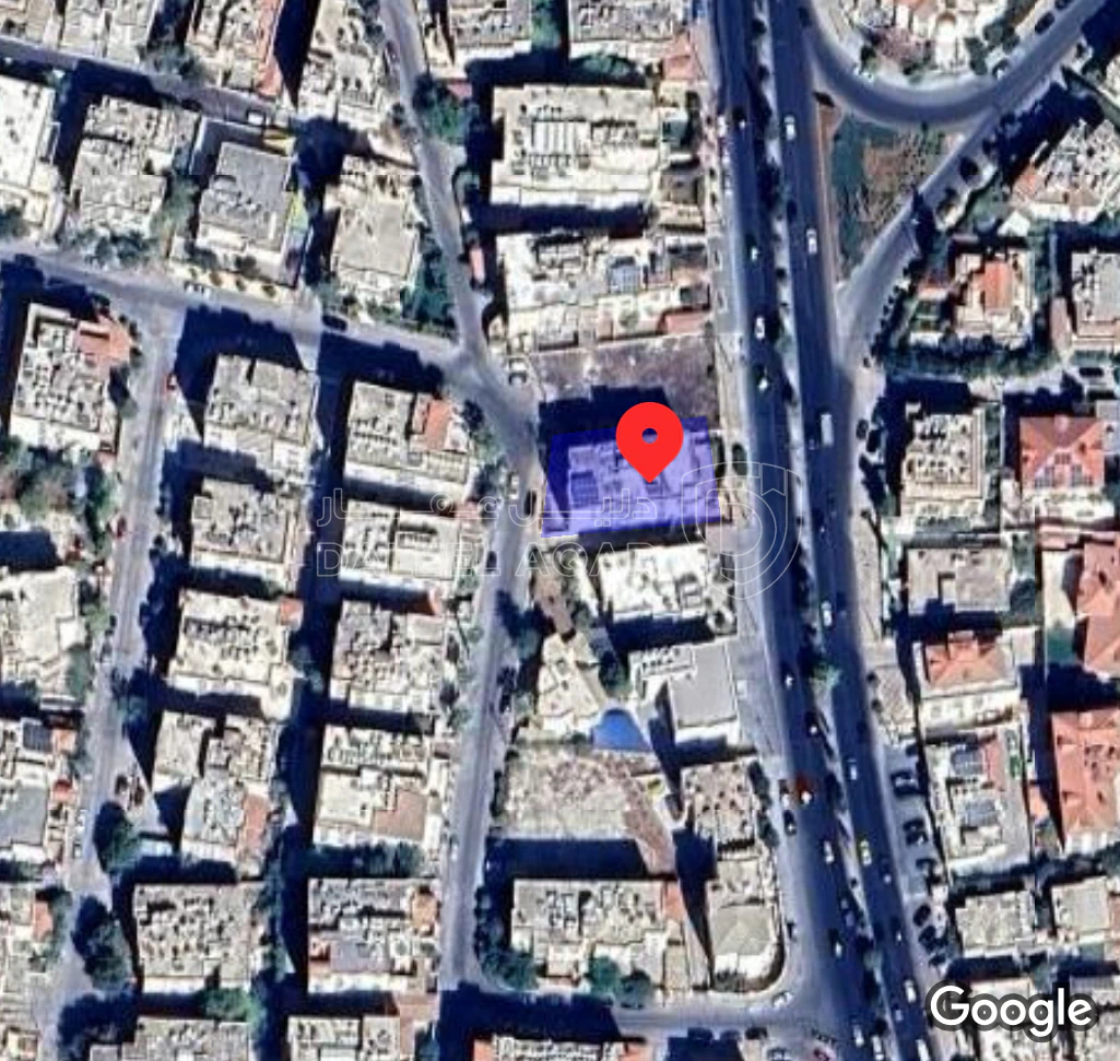 شقة في شارع المدينة المنورة عمارة رقم 41 الطابق الثاني  - 175,000 دأ - صورة 1