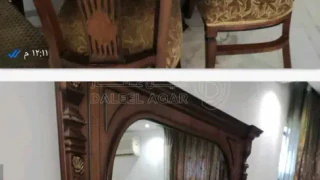 شقة - شارع المدينة المنورة عمارة رقم 41 الطابق الثاني  - 175000 دأ