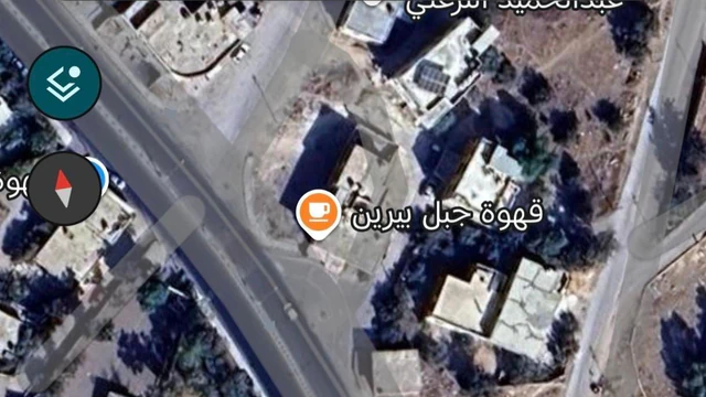 أرض في شارع بيرين نزول الدفاع المدني - 150,000 دأ - صورة NaN