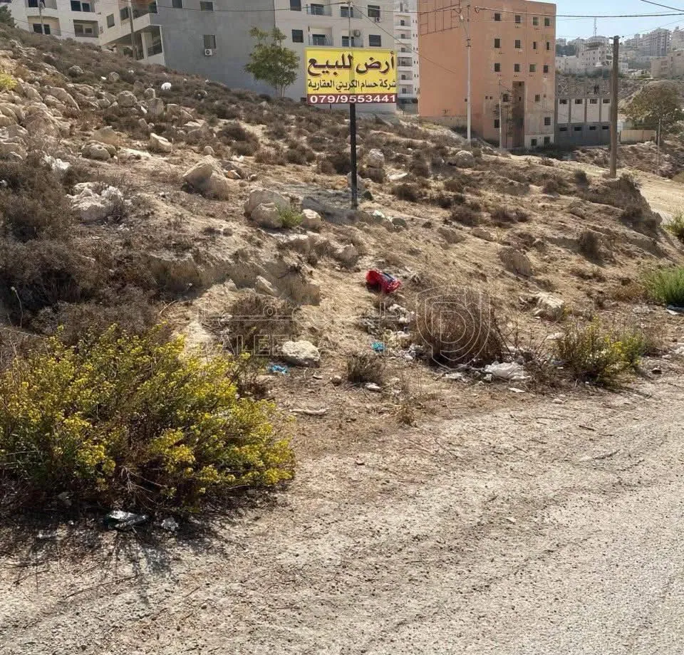 أرض في صافوط حد الجبيهة - 165,000 دأ - صورة 1