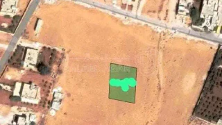 أرض - الفيصلية الموقر - 22000 دأ