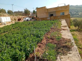 أرض في  طريق  عمان بعد جامعه فيلادلفيا قرب منتجع الصفاء - 160,000 دأ - صورة NaN