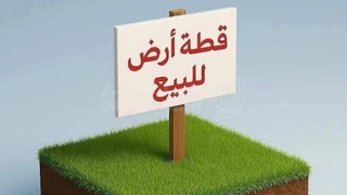 أرض في خشافية الشوابكة - 29,500 دأ - صورة 1