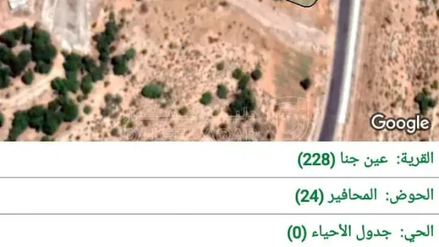 أرض في طريق مستشفى الاميرة هيا على بعد1700  - 110,240 دأ - صورة 1