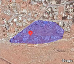 أرض في عجلون / خربه وهادنه /  كرم عجل  - 36,000 دأ - صورة NaN