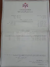 أرض في مادبا اراضي ذيبان قرية لب حوض الهومة13  - 6,800 دأ - صورة NaN