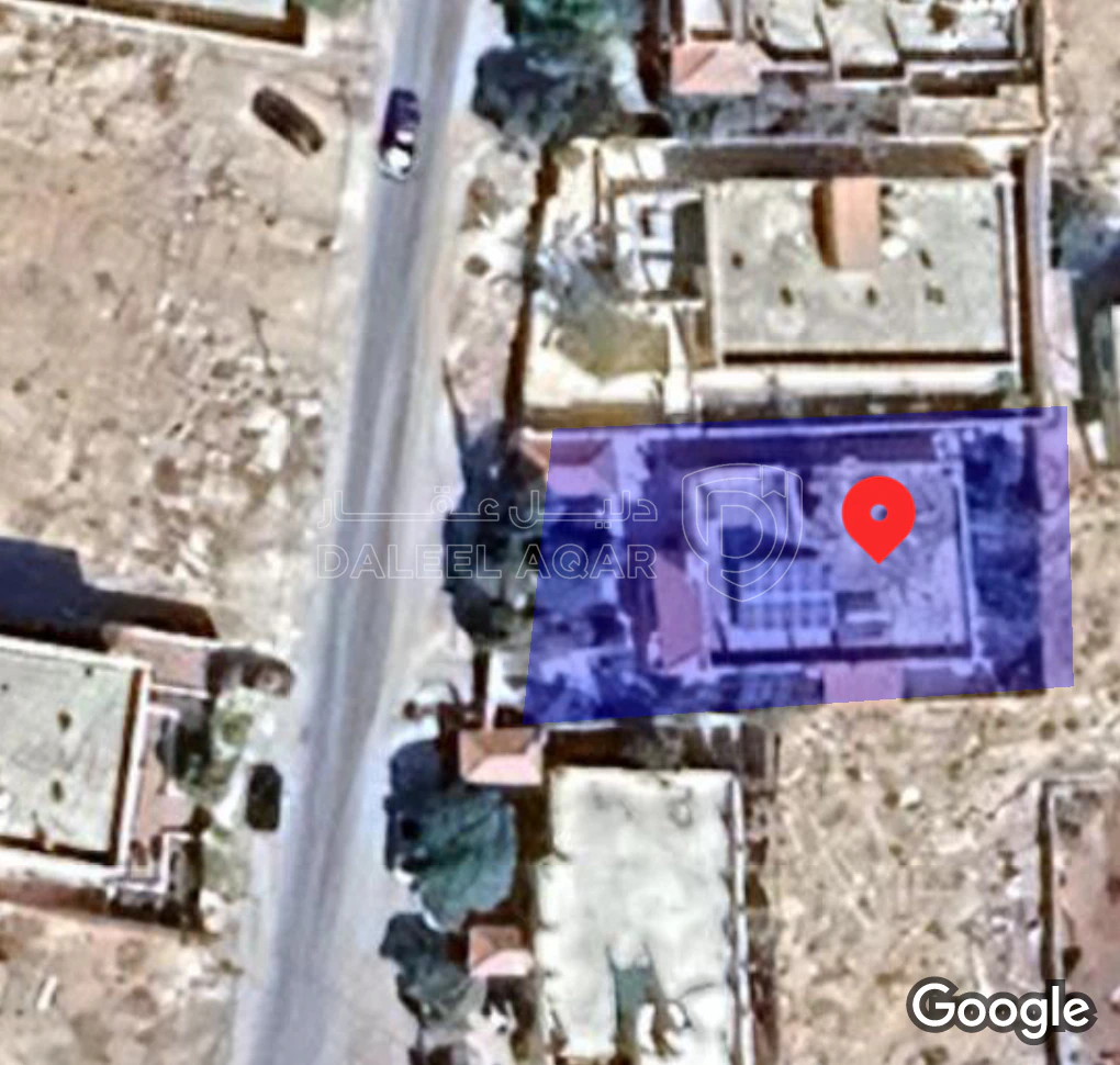 فيلا/منزل في الزرقاء جريبا مسجد ابو بكر الصديق - 130,000 دأ - صورة 1