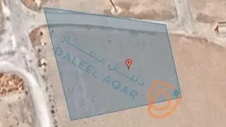 أرض في قطعة ارض الجيزة قرب البلدية الجديده - 55,964 دأ - صورة 1
