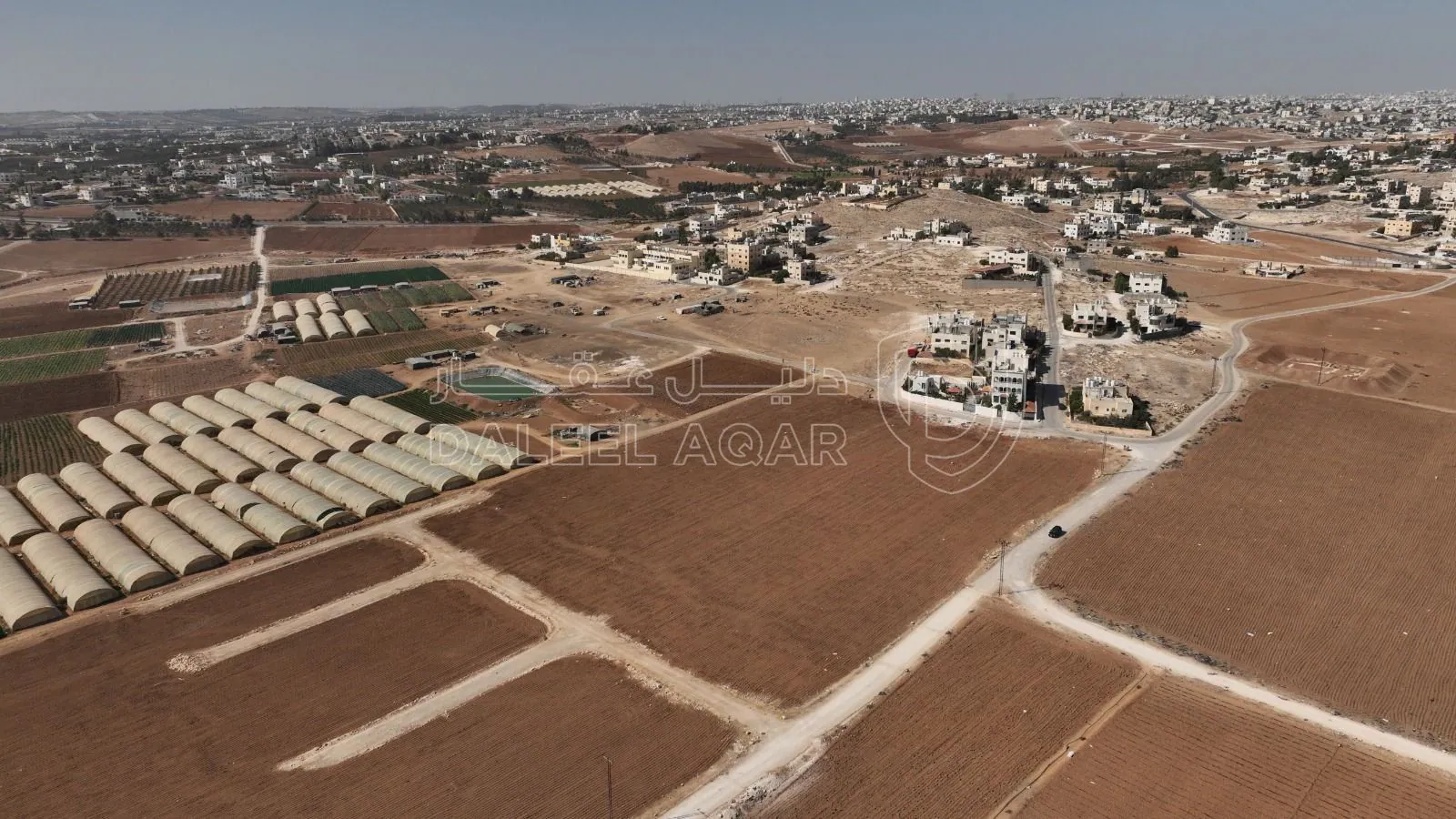 أرض في جنوب عمان - اللبن - 35,000 دأ - صورة 1