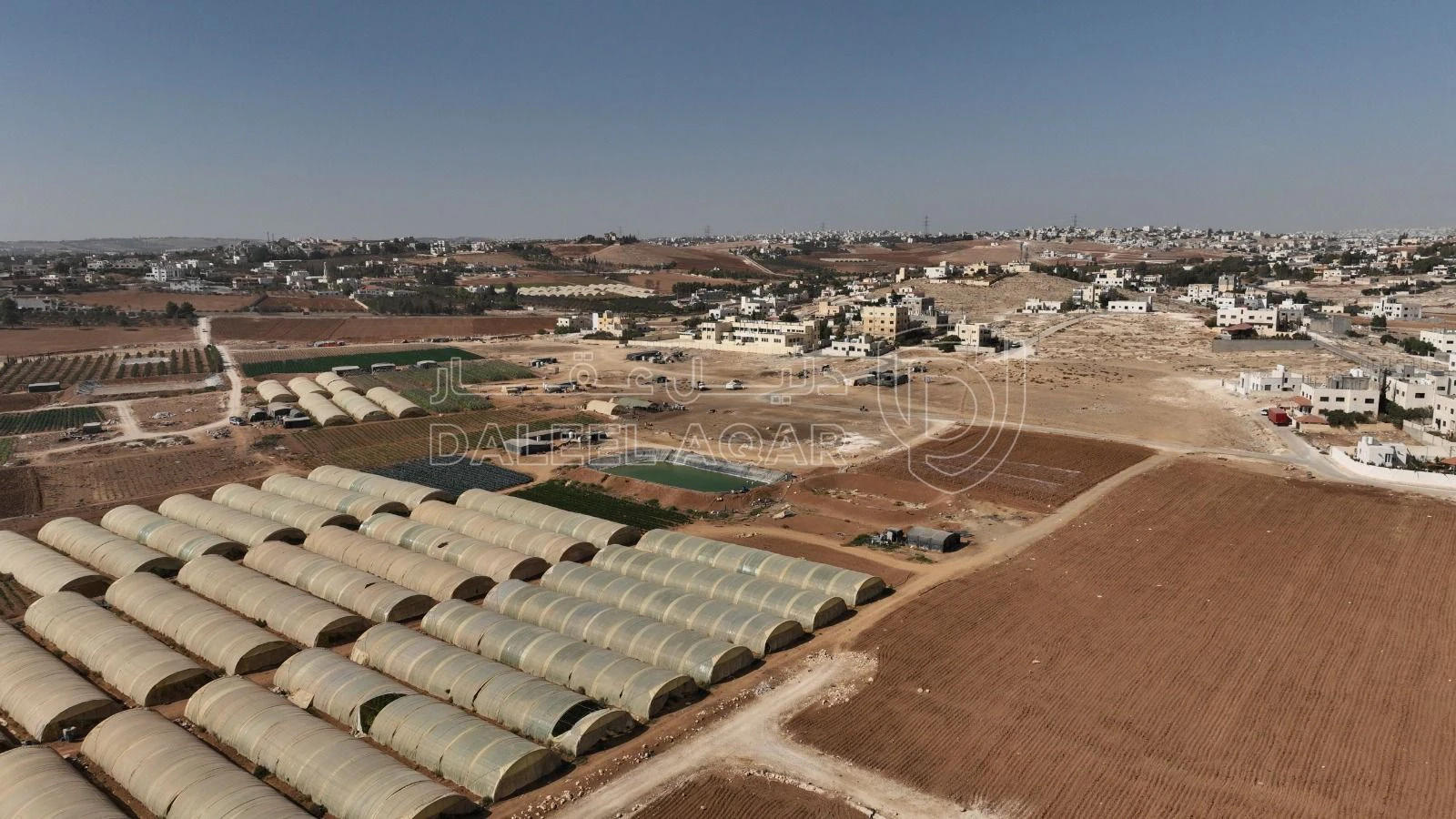 أرض في جنوب عمان - اللبن - 35,000 دأ - صورة 1