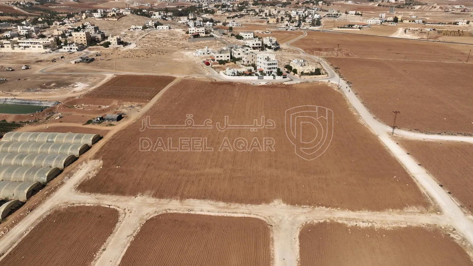 أرض في جنوب عمان - اللبن - 35,000 دأ - صورة 1