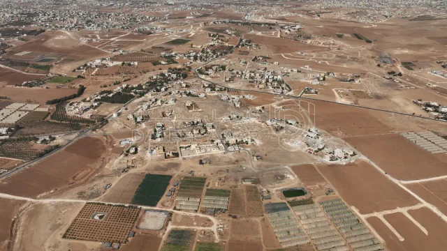 أرض - جنوب عمان - اللبن - 35000 دأ
