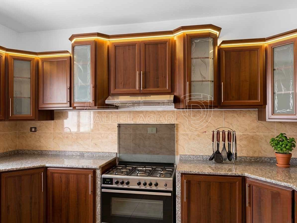 شقة في عمان شارع شداد الأنصاري عين غزال - 35,000 دأ - صورة 1