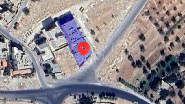 شقة - عمان شارع شداد الأنصاري عين غزال - 45000 دأ