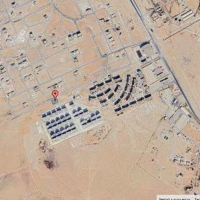 أرض في الزرقاء - اسكان الصحفيين - 45,000 دأ - صورة 1