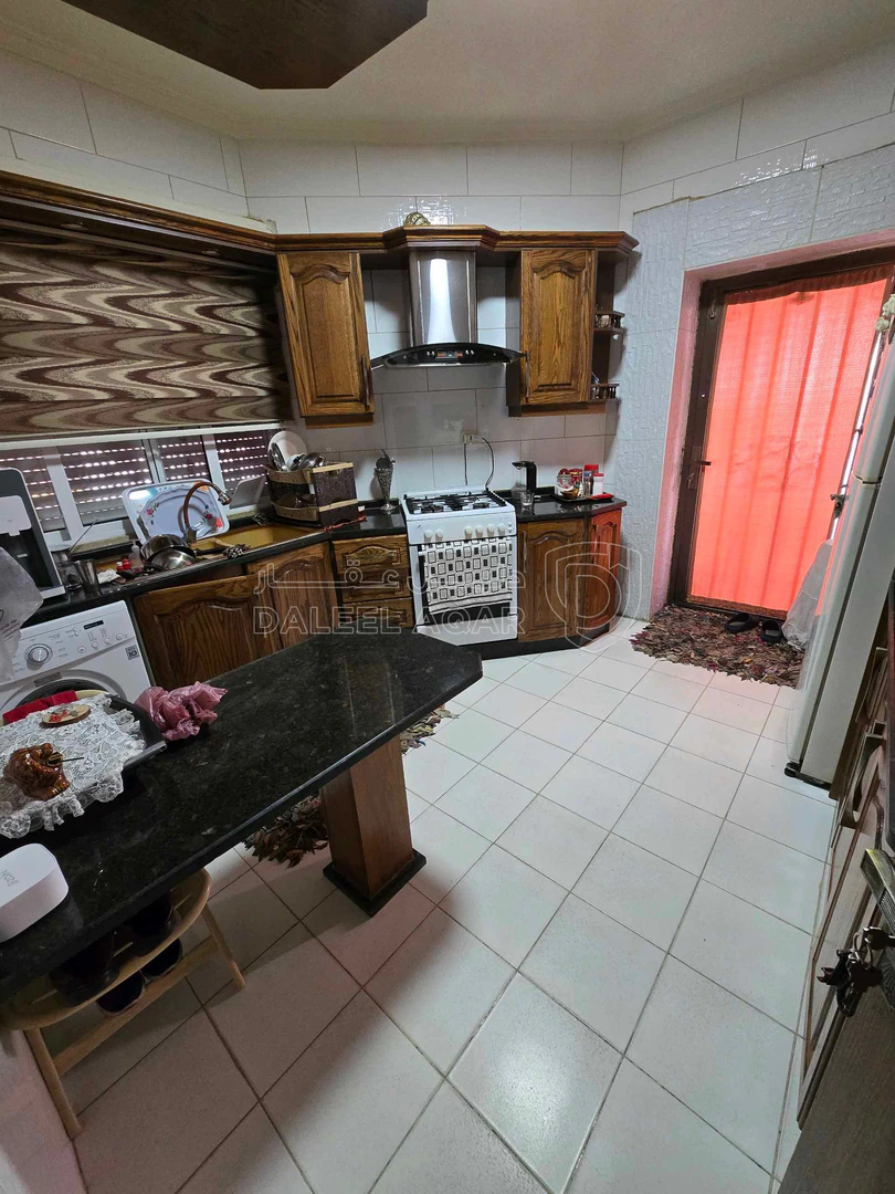 شقة في شقة 120 مع ترس خارجي 45 متر - 62,500 دأ - صورة 1
