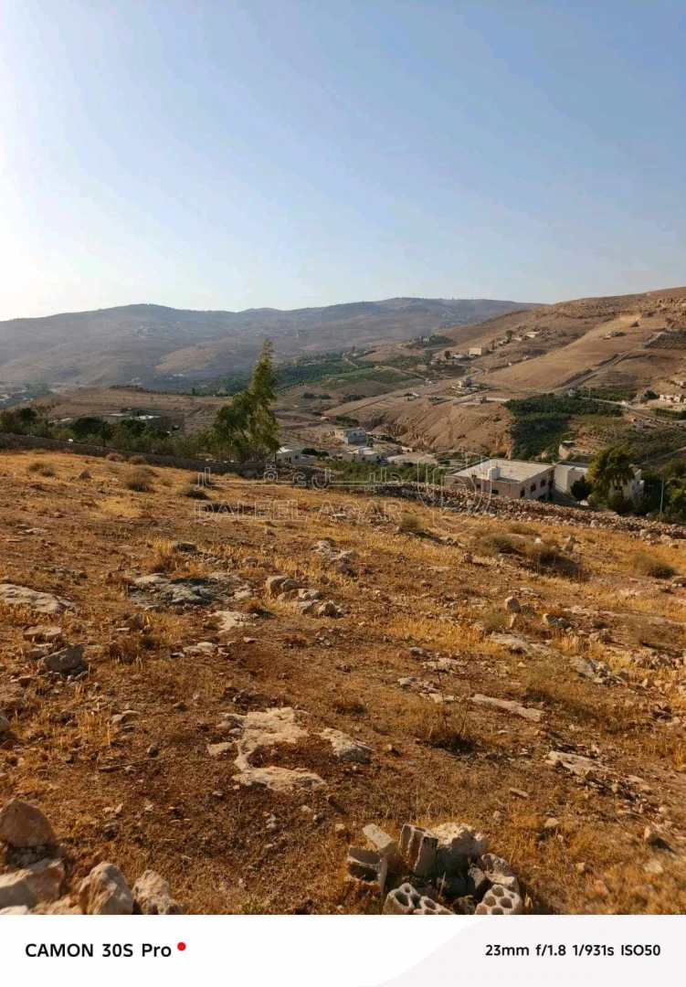أرض في 🌿 أرض مميزة للبيع – من المالك مباشرة | سعر حرق - 27,000 دأ - صورة 1