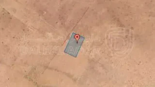 أرض في عمان - الموقر - 112,500 دأ - صورة 1
