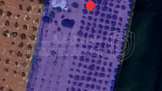 أرض - ناعور حسبان طريق مادبا الغربي - 200000 دأ