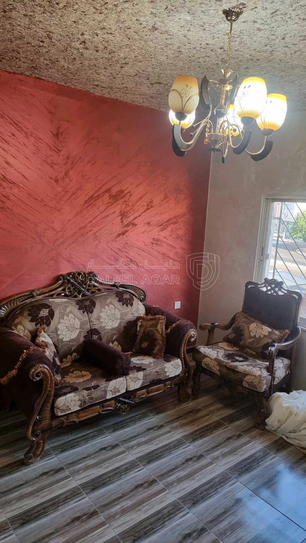 شقة في العالمية مقابل السيفوي عمارة ٣٩ طابق ٣ يسار - 35,000 دأ - صورة 3