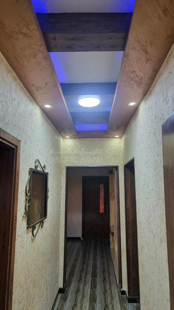 شقة في العالمية مقابل السيفوي عمارة ٣٩ طابق ٣ يسار - 35,000 دأ - صورة 30