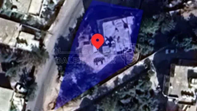 فيلا/منزل - جرش سوف شارع عبدالله الراجحي  - 65000 دأ