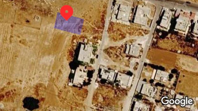 أرض في عمان - جاوا - بالقرب من ادارة الدوريات الخارجية  - 33,000 دأ - صورة NaN