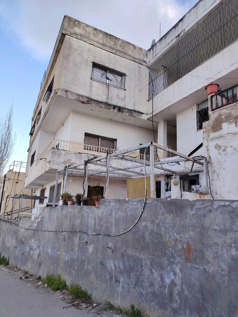 مبنى في سوف فوق مسجد مصعب بن عمير - 60,000 دأ - صورة 1