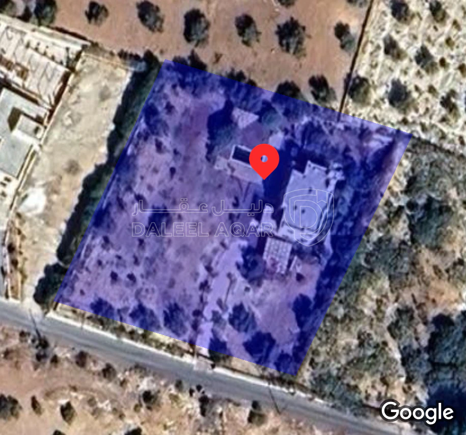 أرض في بدر الجديدة - 950,000 دأ - صورة 1