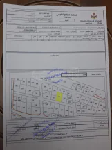 أرض في عمان الموقر قرب الدوار الصقر - 20,000 دأ - صورة NaN