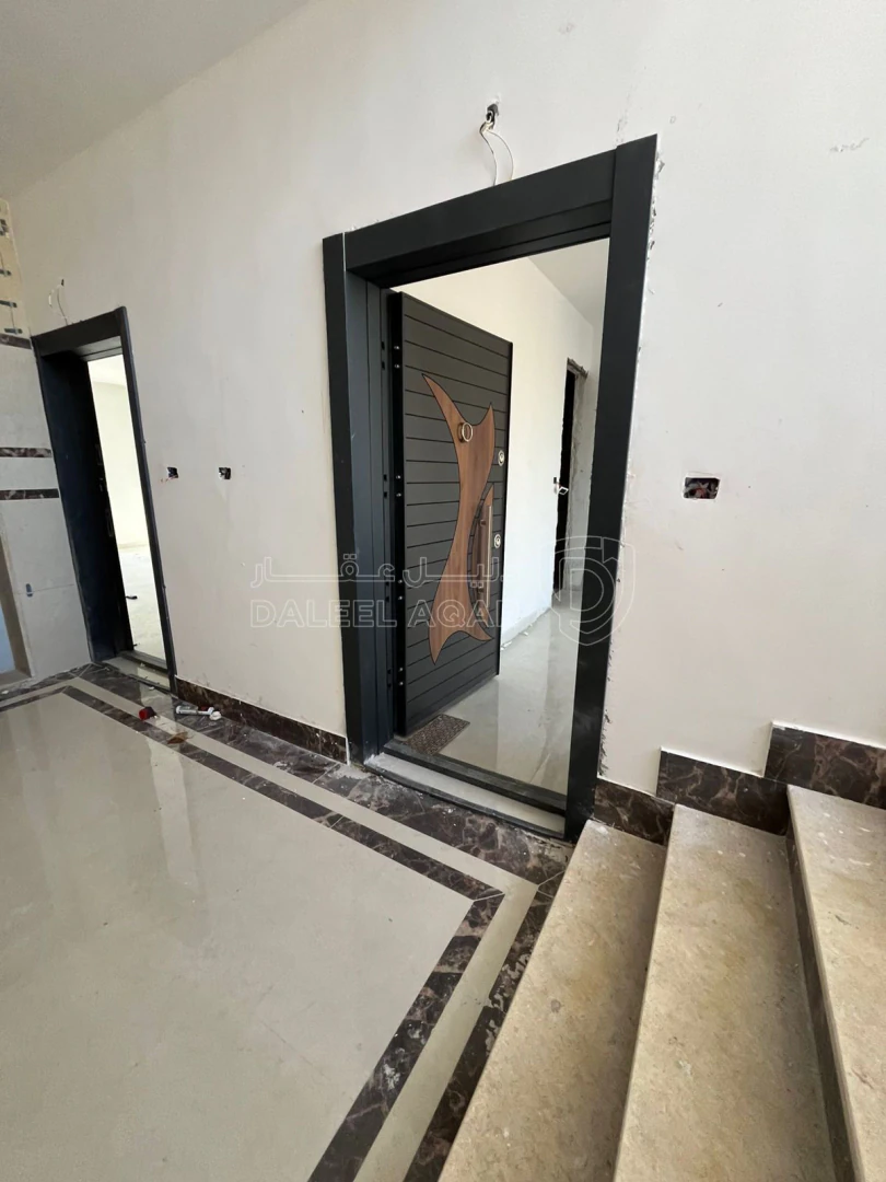 شقة في شقة جديدة في جويدة بتشطيبات حديثة  - 48,000 دأ - صورة 1